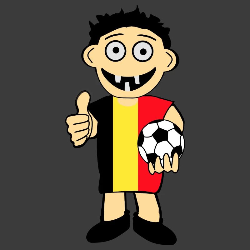 Belgian boy
