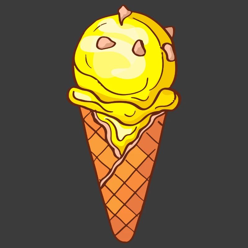 Eis Speiseeis Eiskrem Eiscreme Kugeleis Eisbecher