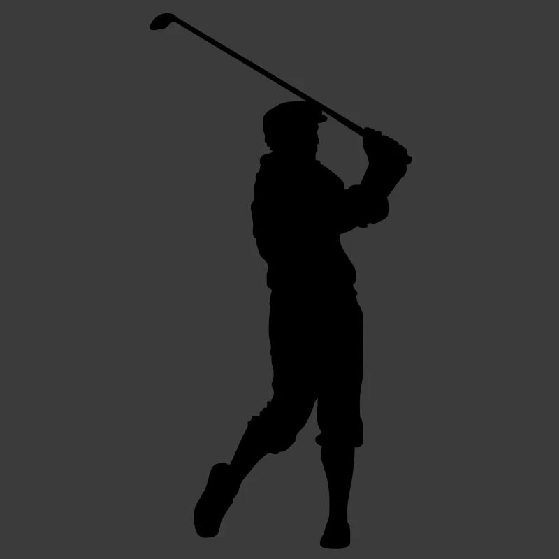 Golfspieler