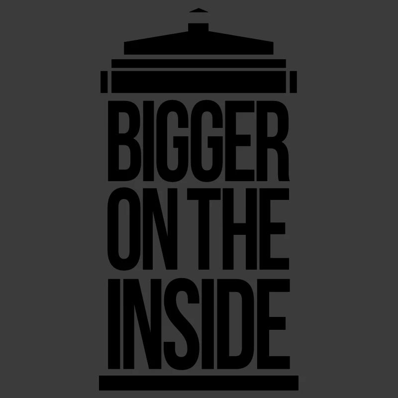 Bigger on the inside