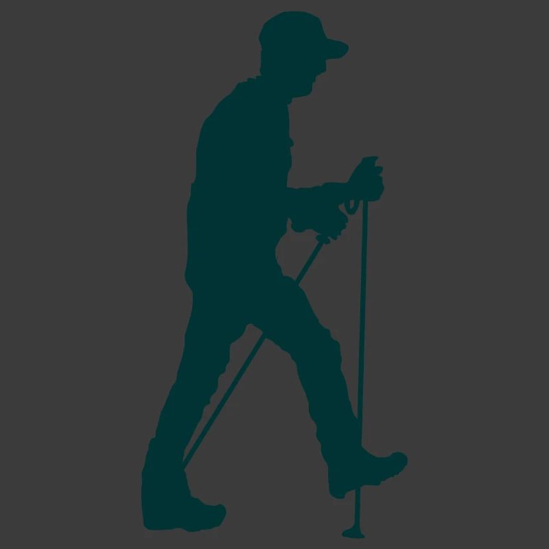 Wanderwandern Nordic Walking