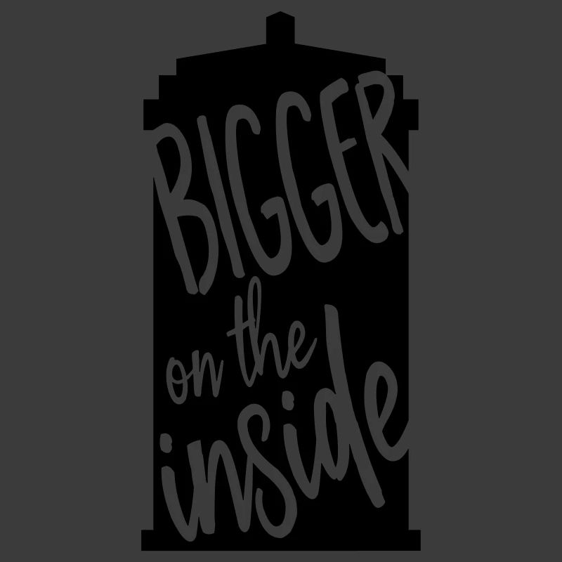 Bigger on the inside