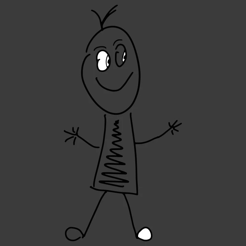 Strich Figur