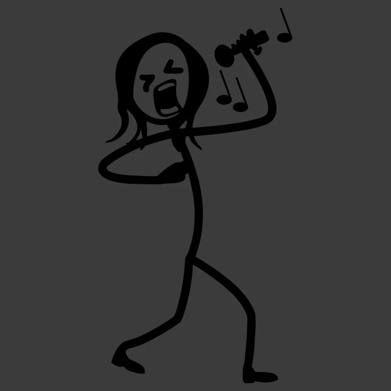 Stickmen Sänger