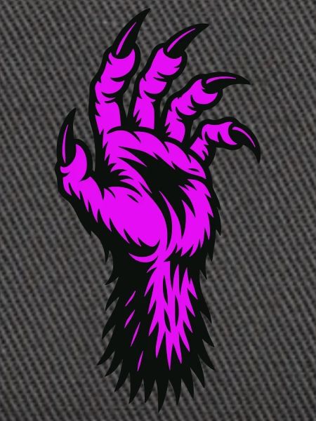 Werwolf Hand