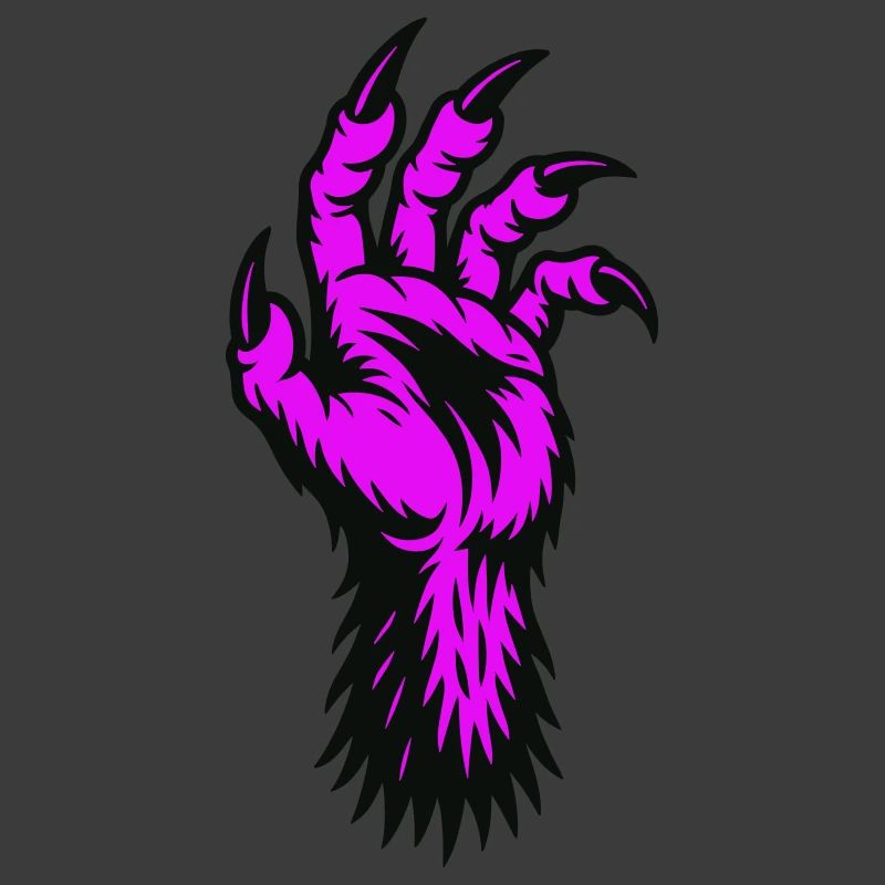 Werwolf Hand