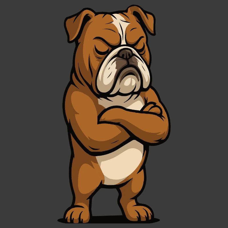 Bouledogue anglais Bully Bully Propriétaire Bullyfan