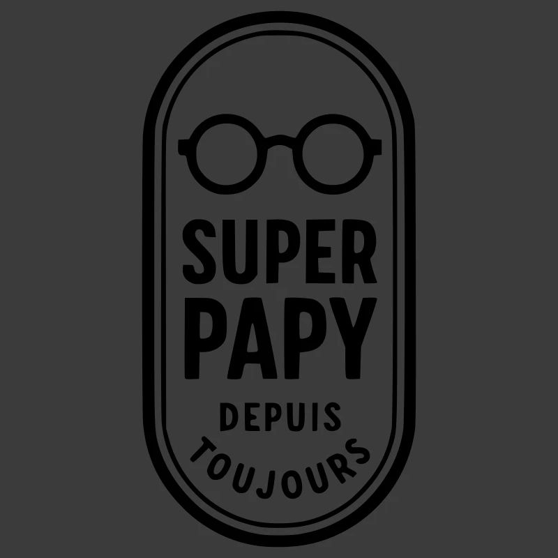 Super Opa seit immer