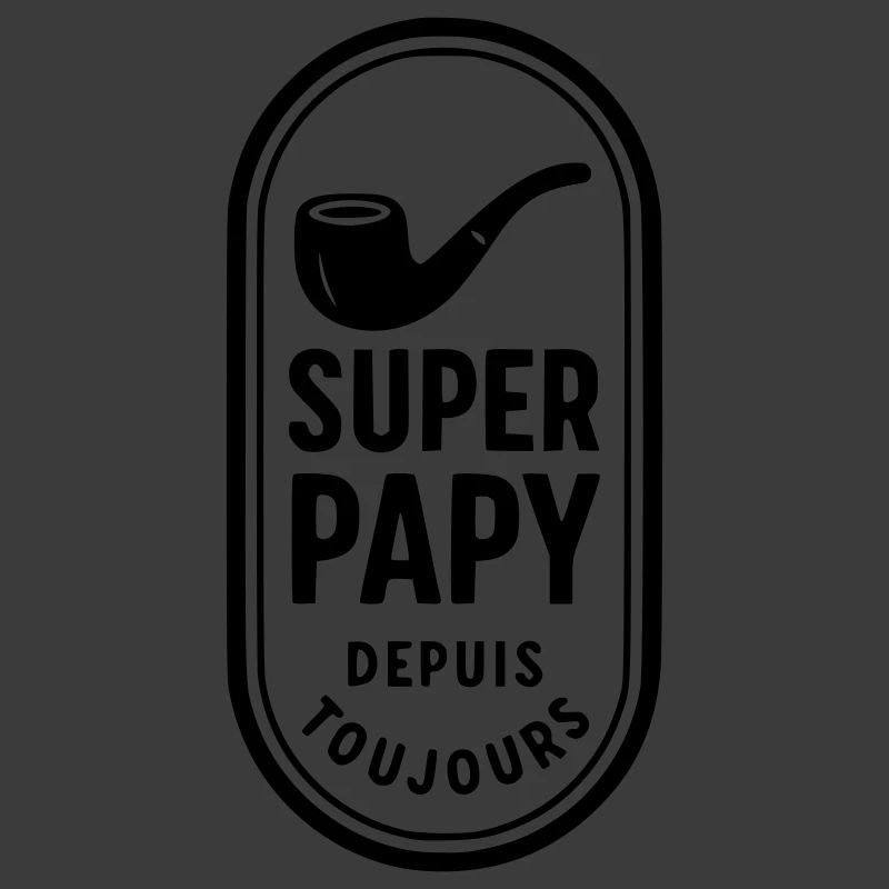 Super Opa seit immer