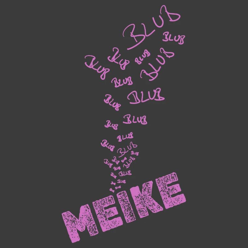 Geschenk für Meike