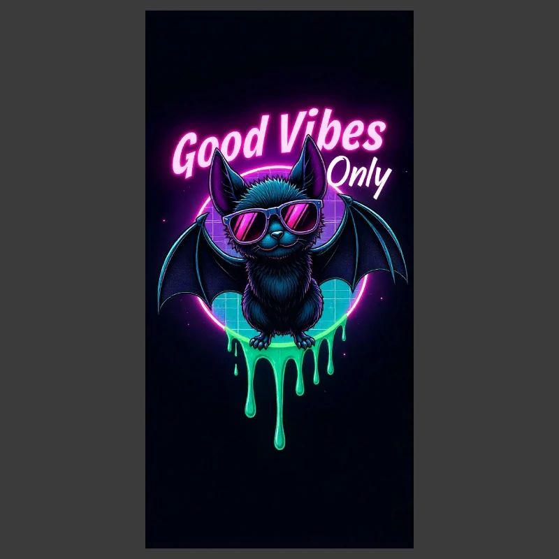 Neon Bat