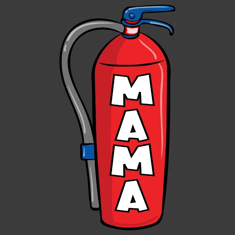 Maman pompier