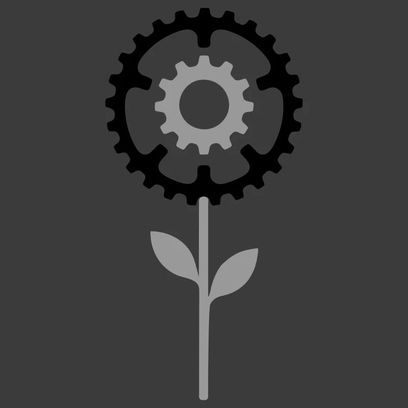 Fleur de plateau – Fleur de vélo