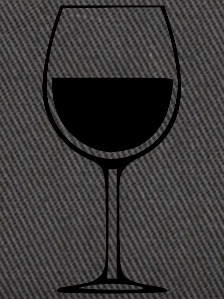 Wein Weinglas Geschenk Weintrinker