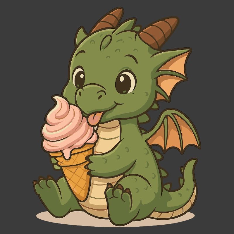 Eis statt Feuer