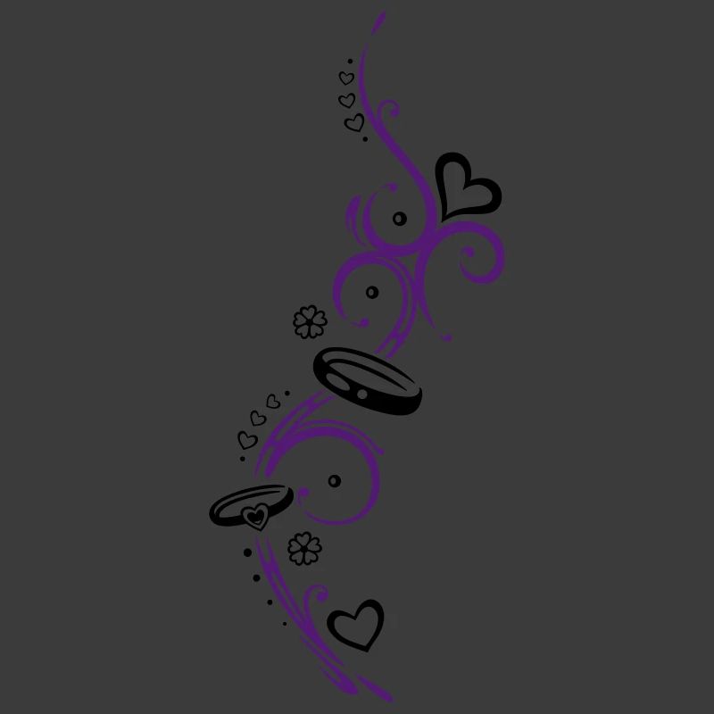 Eheringe, Hochzeit, Ehe, zwei Ringe