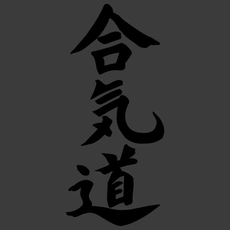 Aikido Kanji