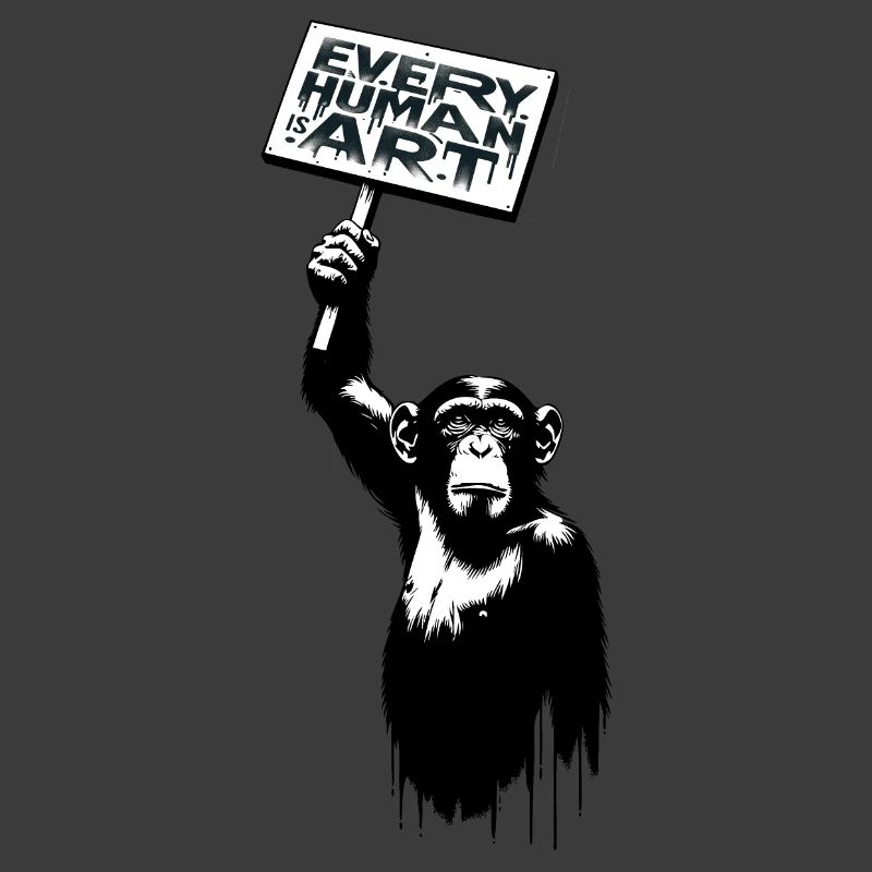 Every Human is Art