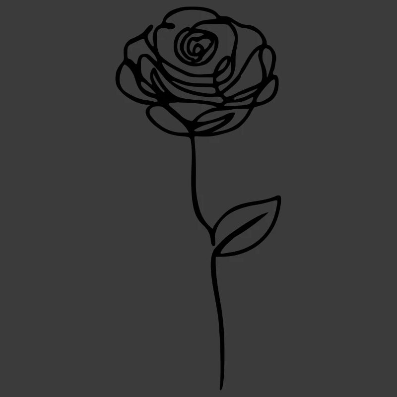 rose