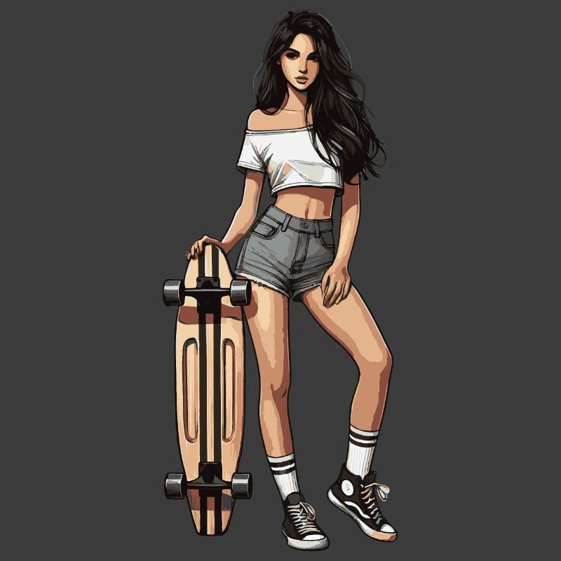 Longboard