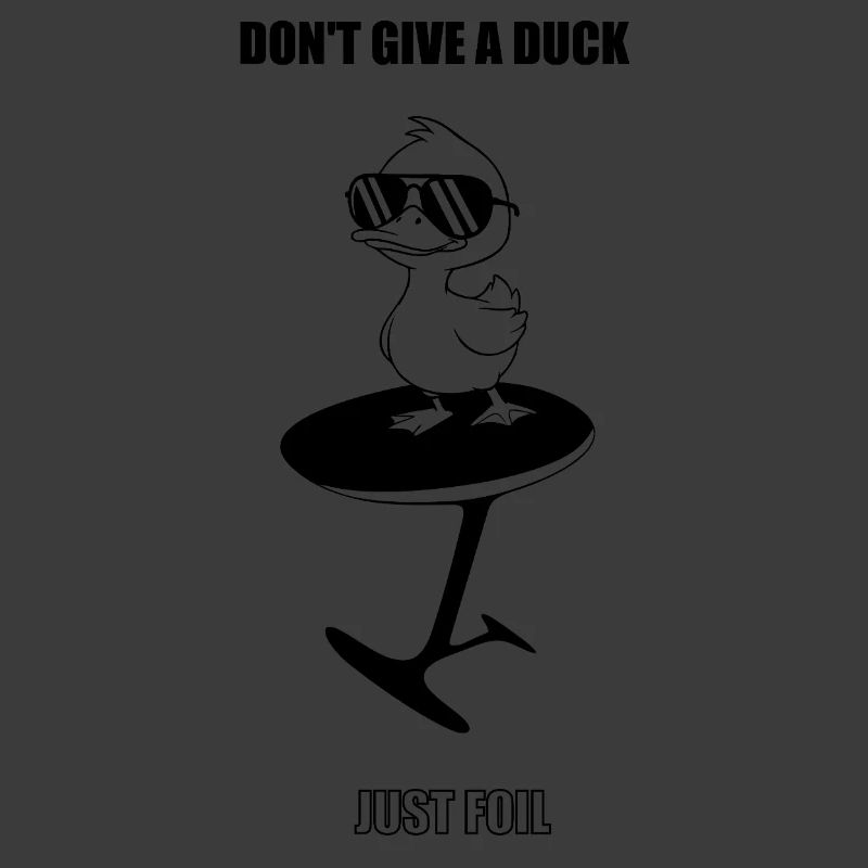 Funny Duck wingfoiling