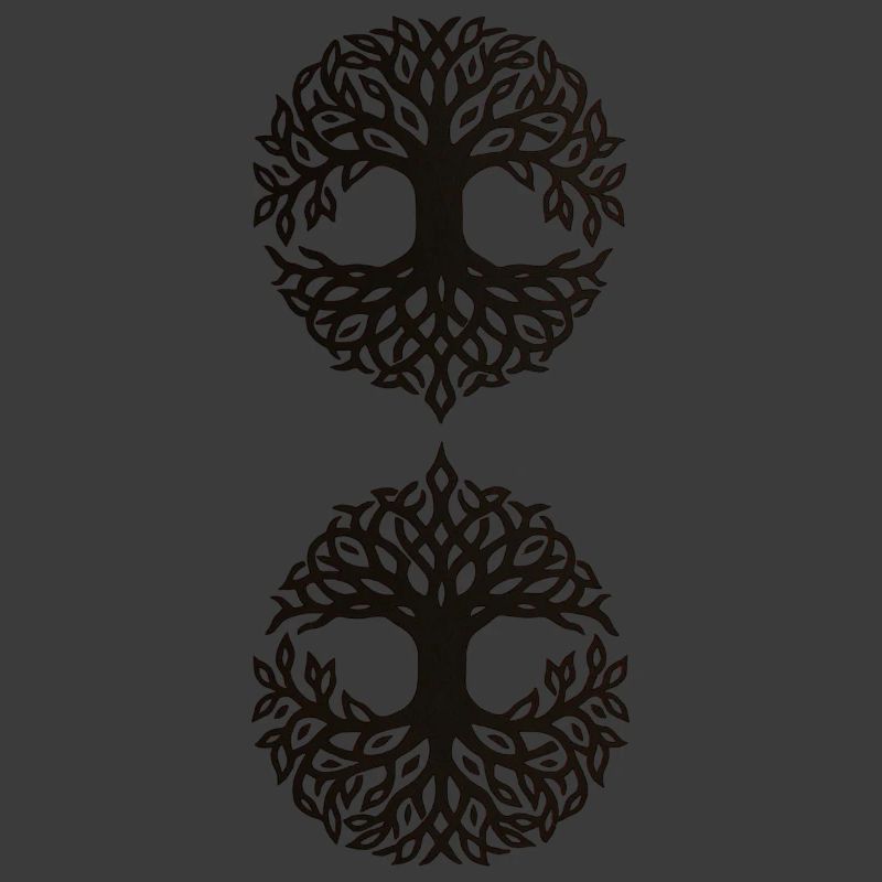  Lebensbaum-Infinity - Ornament Lebensbaum