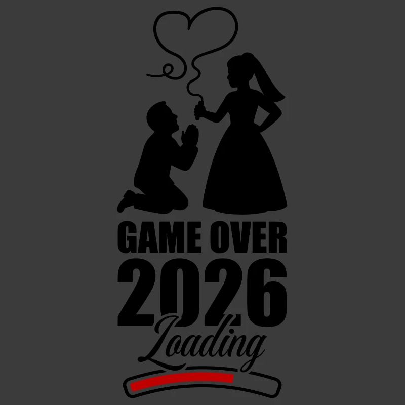 Game Over 2026 Wedding