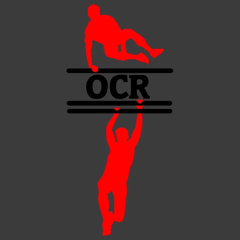 OCR-Bewegung – Sprung- und Hängdesign