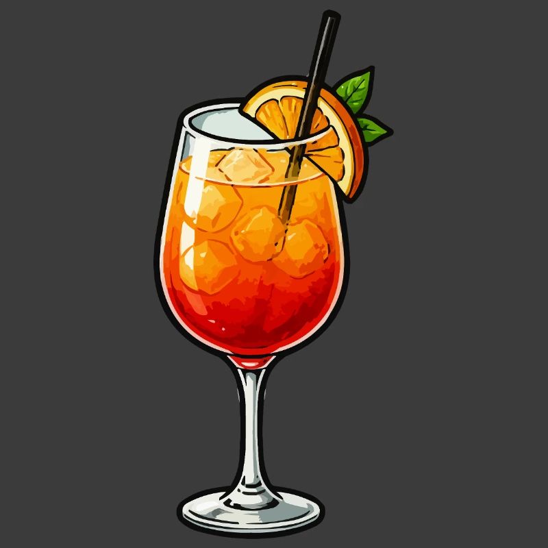 Sommer-Cocktail