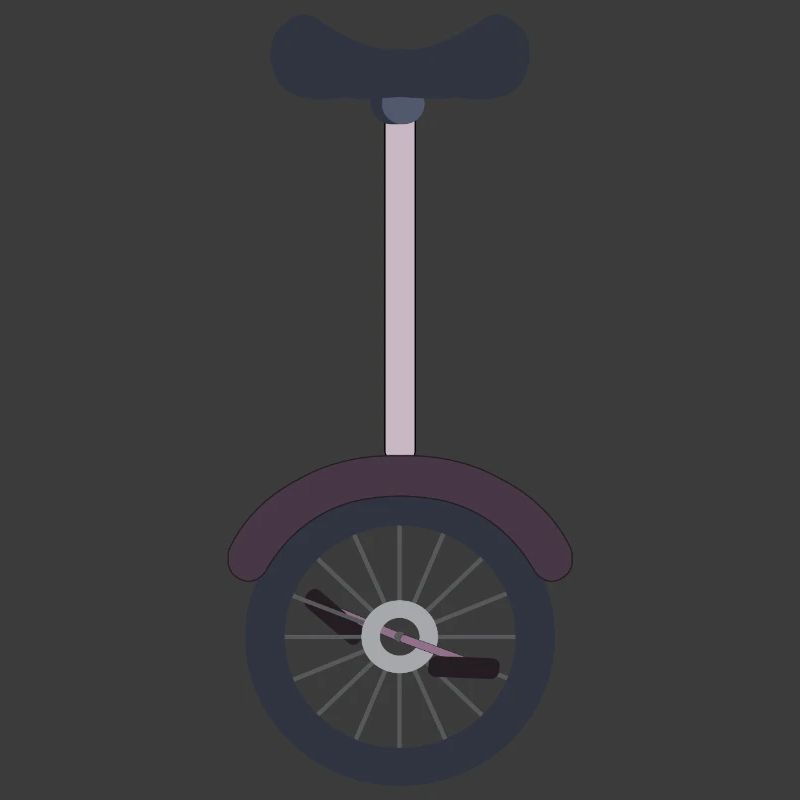 Unicycle monocycle