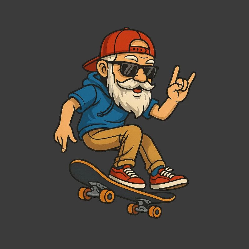 Skateboard Papi
