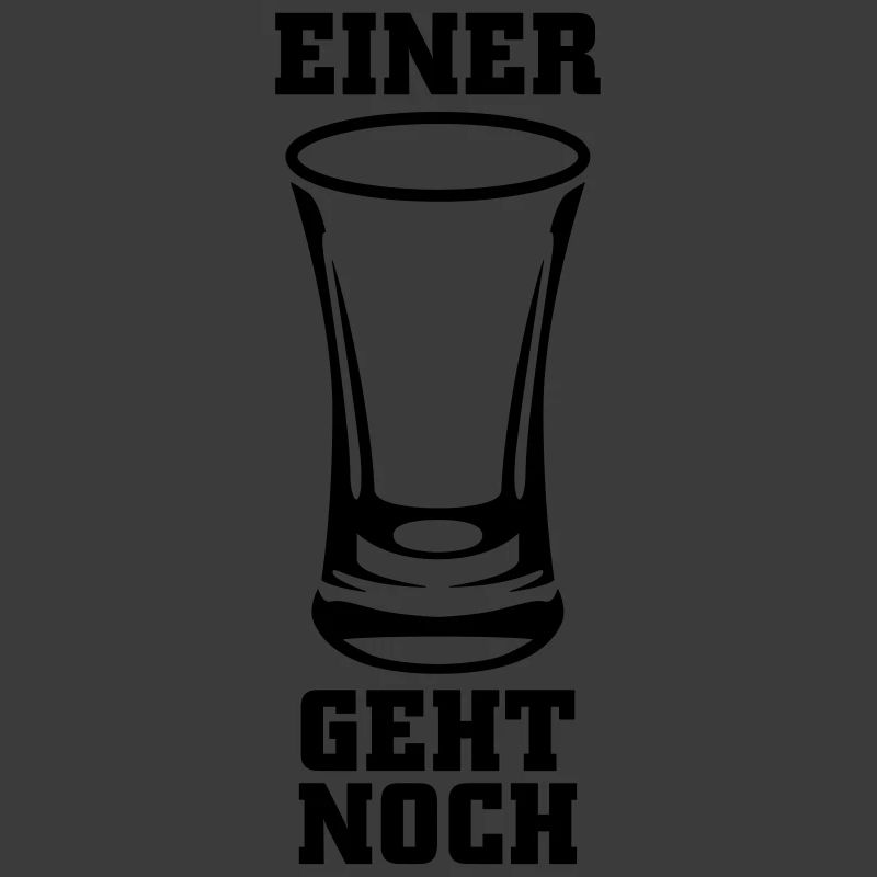 Einer geht noch Schnaps