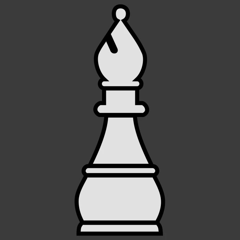 Schach Läufer