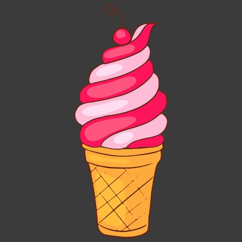 Eis Speiseeis Eiskrem Eiscreme Kugeleis Eisbecher