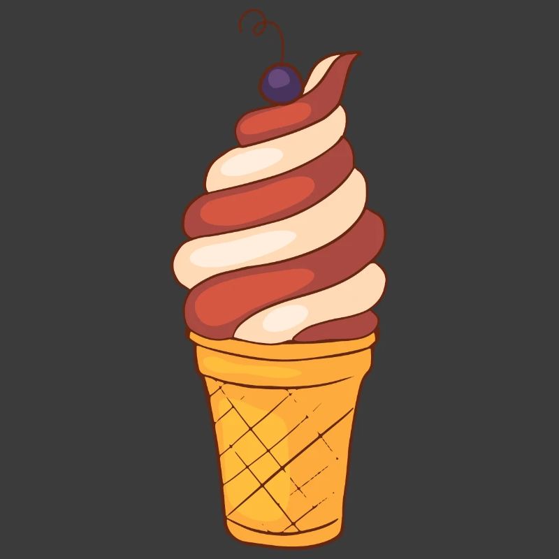 Eis Speiseeis Eiskrem Eiscreme Kugeleis Eisbecher