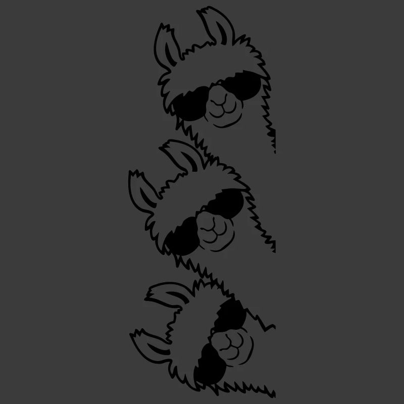 Freunde Lama Team