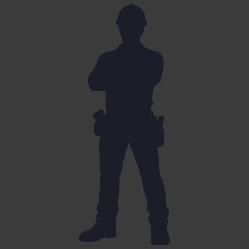 Bauheld Silhouette