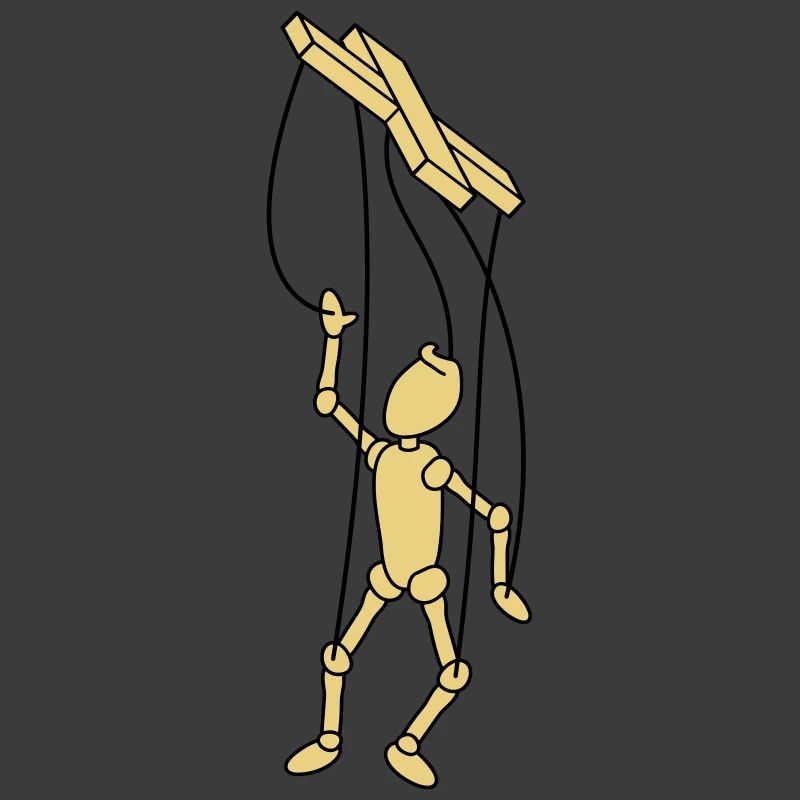 Marionette Puppet