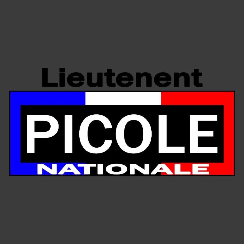 Picole Nationale Lieutenant