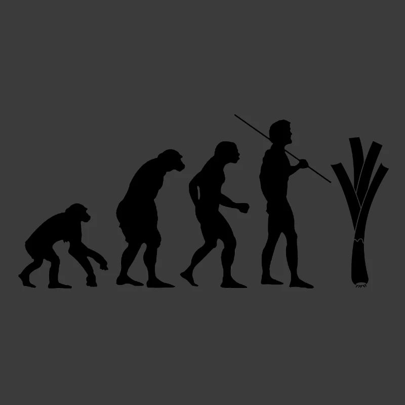 évolution du poireau