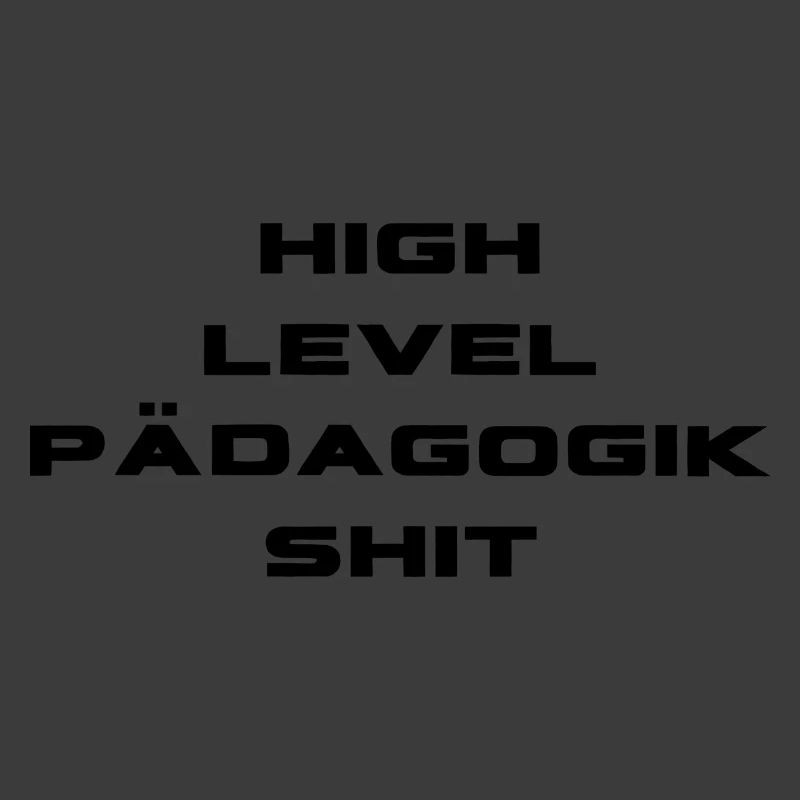 pädagogik shit
