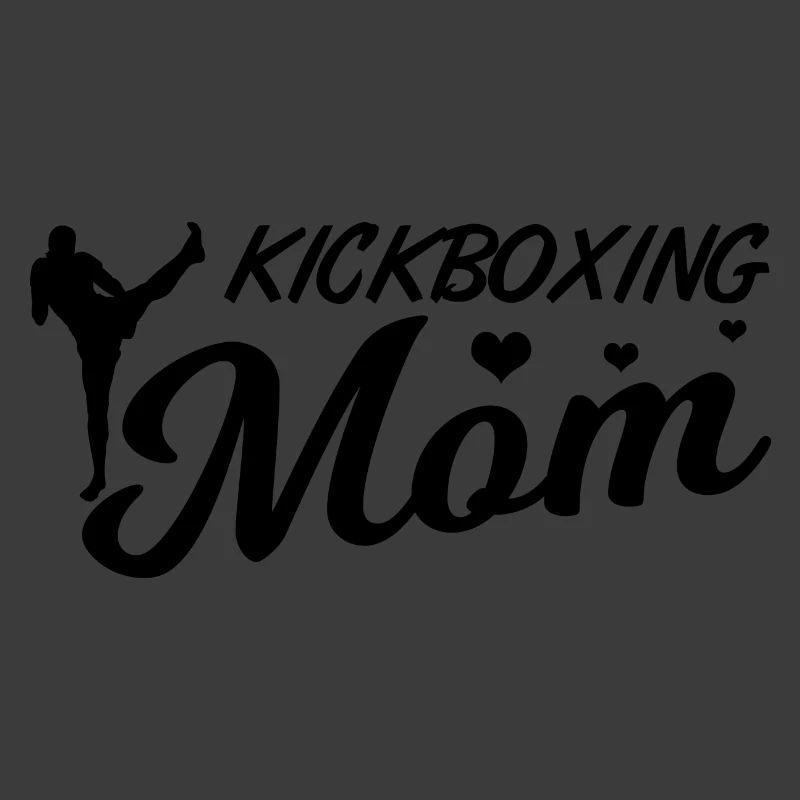 Maman kickboxeuse