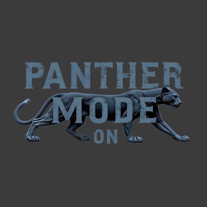 Mode panthère : Activé