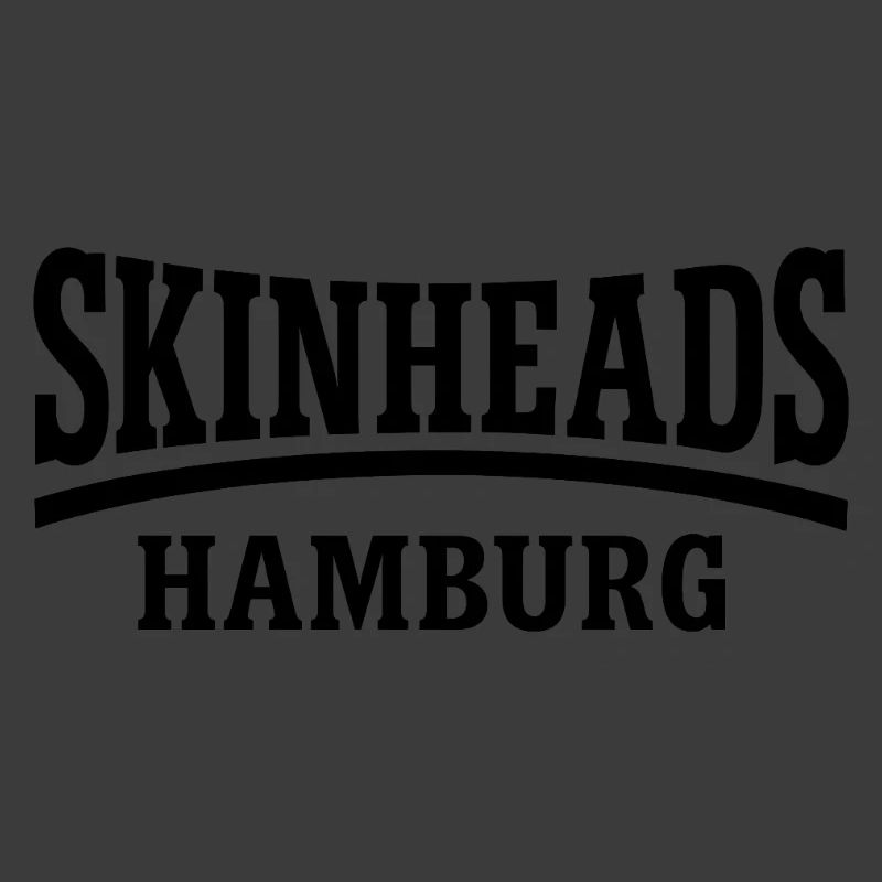 Skinheads Hambourg