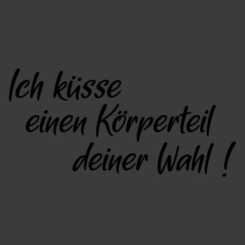 kuesse Koerperteil