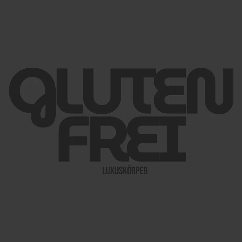 Glutenfreier Luxuskörper