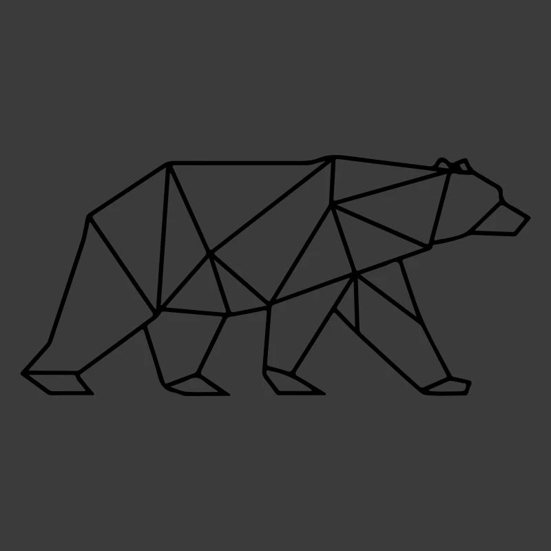 Bear Polygon