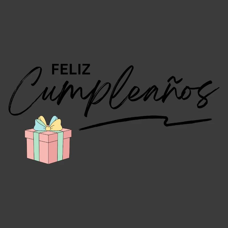 Kleines Geschenk im Fokus