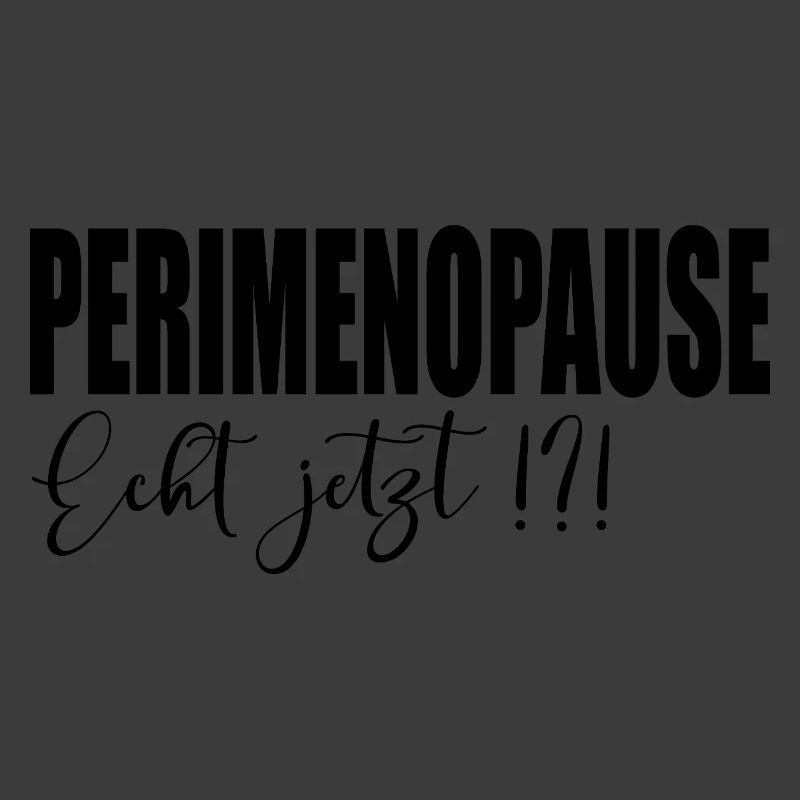Wechseljahre PERIMENOPAUSE