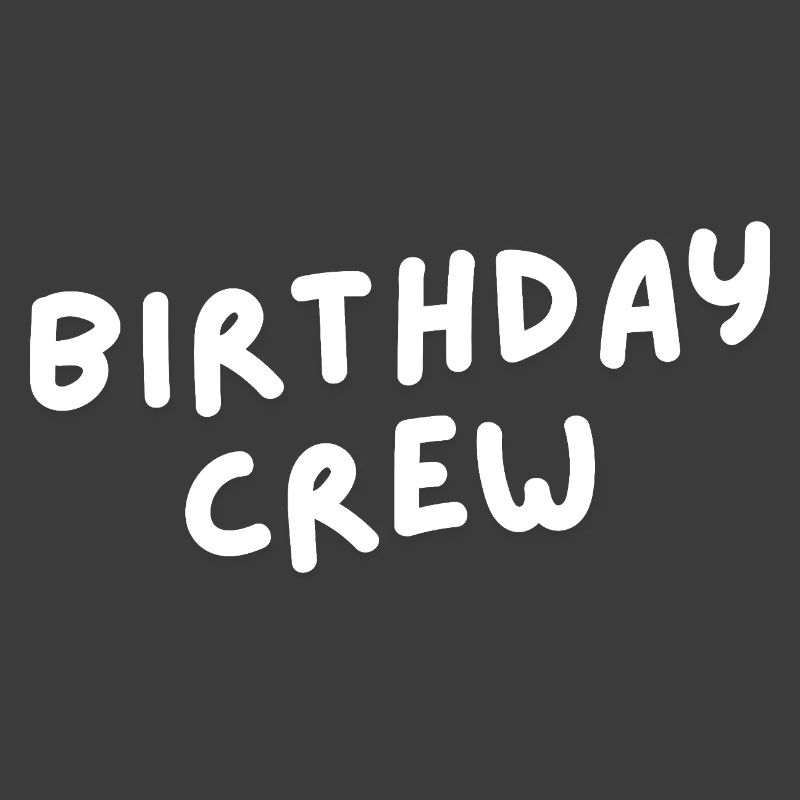 Équipe d’anniversaire